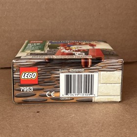 LEGO 7953 Kingdoms Building Toy - Jester - Complete Factory Sealed Brand New!