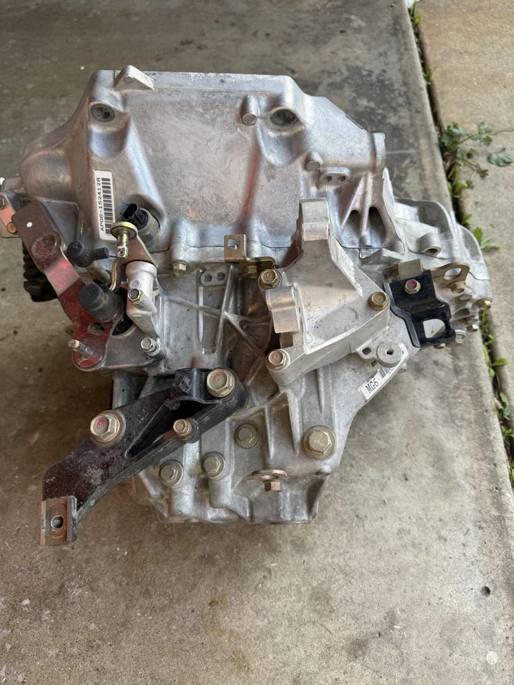 03-07 HONDA ACCORD 2.4L 5 SPEED MANUAL TRANSMISSION K24A4 K SERIES APG6 - Image 3 of 4