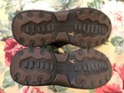 SKECHERS SEVENO Men’s Relaxed Fit Shoes Brown Leather Slip On 66146 NEW Size 9 — photo 5