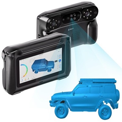 Creality 3D Scanner Sermoon P1