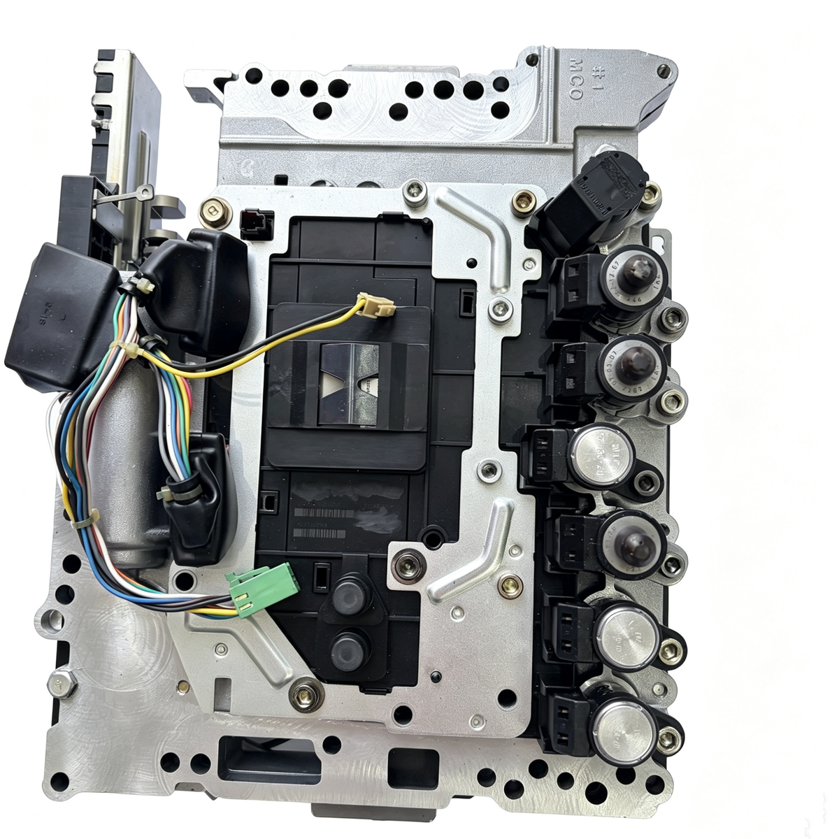 Nissan 350z Bosch Jatco Re5r05a 0260550002 Transmission Control