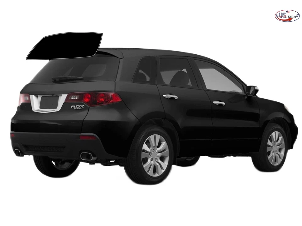 Computerized Custom PreCut 2Ply Window Tint Film Kit For 2007-2012 Acura RDX - Изображение 4 из 4