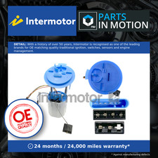 Fuel Pump fits MERCEDES C180 1.6 2008 on M274.910 Intermotor 2184700094 Quality