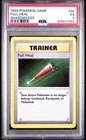 1999 Pokemon Base Set Full Heal Shadowless 82/102 Trainer PSA 5 EX WOTC Vintage