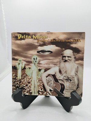 Goin Down South by Delta Moon (CD, 2012)