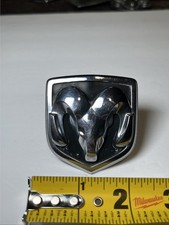 20062010 Dodge Charger Front Bumper Emblem Logo Symbol Oem Ram Badge