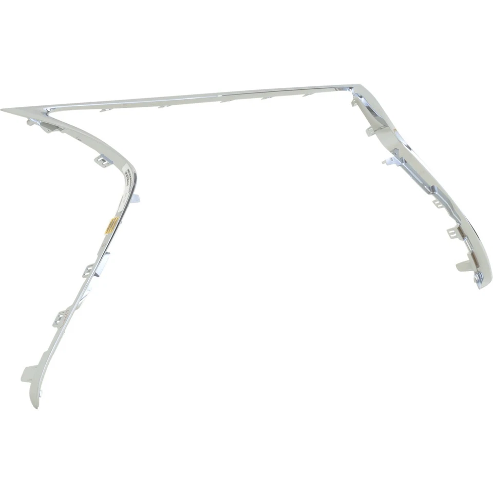 Tapicería de rejilla para Lexus IS250 IS200t IS350 IS300 2014-2015 central principal cromada CAPA Foto 3 de 4