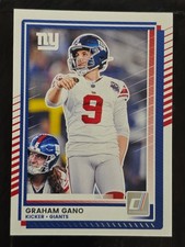 2025 Panini Donruss Football NFL Graham Gano #230