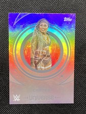 2025 Topps Universe WWE Kayden Carter #51