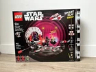 LEGO Star Wars Throne Room Duel & A-Wing 75427 Smart Play Building Toy