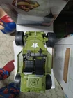 Hasbrouck Transformers G.I.Joe Mash Up