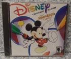 Video Game PC Disney's Magic Artist Classic NEW SEALED