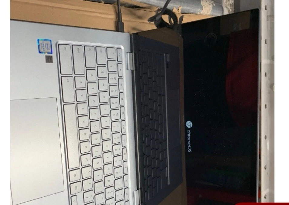 ASUS Chromebook Flip C433 2 In 1 Laptop, 14" Touchscreen - Image 4 of 4