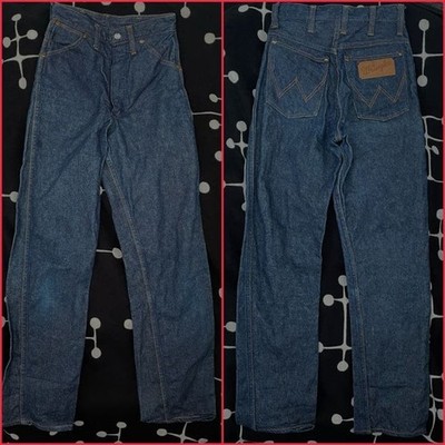 Wrangler 60s 11MWZ Bell ビンテージ Rare Vintage 60s Wrangler 11MWZ 13MWZ Slanted Bell Original Boy's