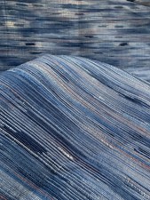 Vintage 1970s Japanese Silk Woven Kimono Fabric