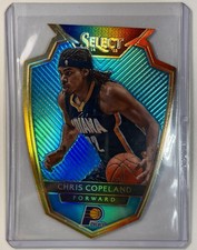 2014-15 Panini Select Basketball Prizm Parallels Visual Guide 42