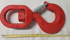 Pewag 22 Ton A-wll Alloy Swivel Hook Wlatch