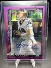 2025 Topps Kyle McCord Purple (Raw)