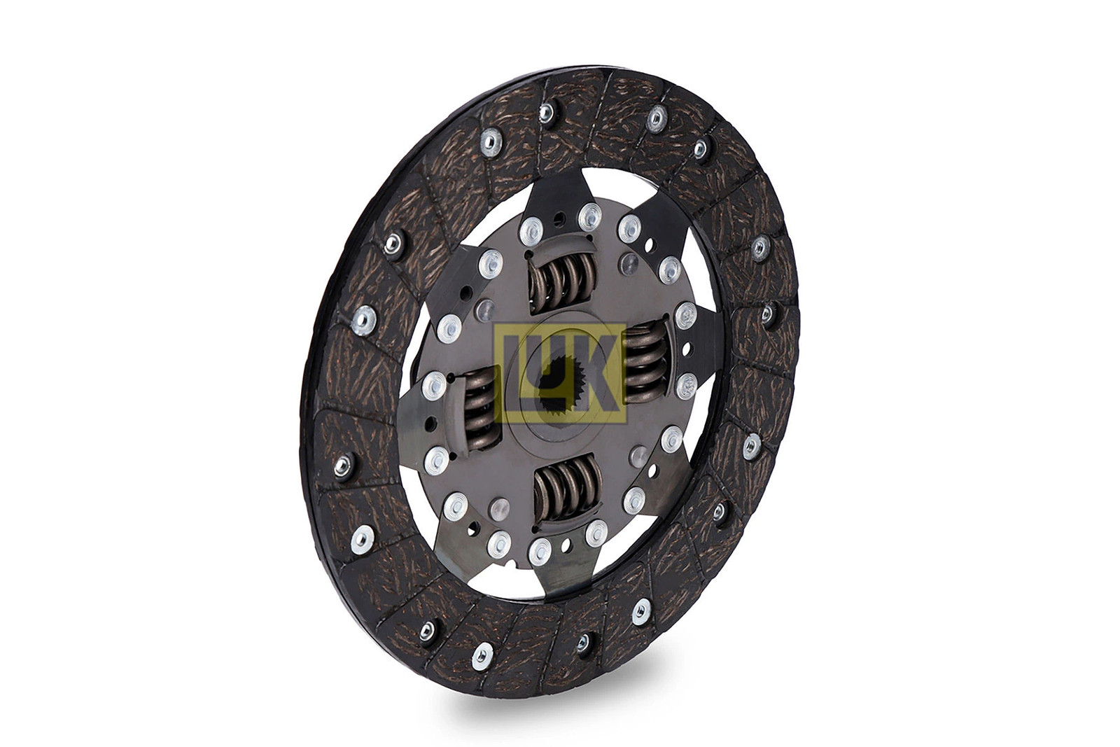 Disque d'embrayage LuK 321 0022 10 solution contre les vibrations SEAT