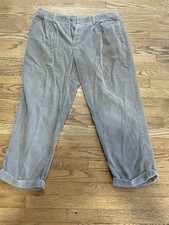 Vintage Corduroy Pants Men’s Dockers Chaps Dungarees 38x30