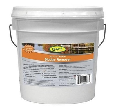 EasyPro ABB025X Sludge Remover Pellets 25 lb pail