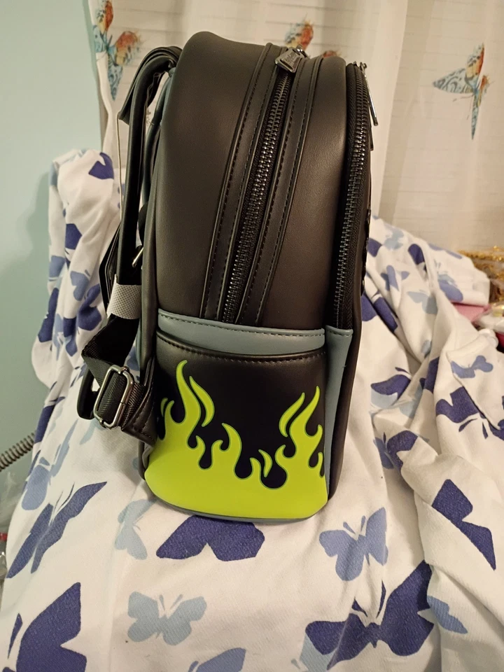 Mini mochila Disney Loungefly Bam y Kim Possiableshego Foto 2 de 3