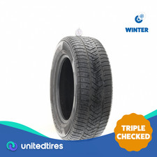 Used 23565r17 Pirelli Scorpion Winter 108h - 6.532 Used 23565r17 Pirelli Scorpion Winter 108h - 6.532