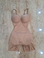 New SKIMS Sienna Ultimate Push Up Butt Enhancing Mid-thigh Bodysuit Size S