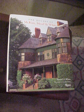 Houses of McKim, Mead and White by Samuel G. White (1998, Hardcover)