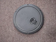 8" Twist and seal Hatch, Marine, RV, Pull-up access deck lid