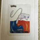 MEW #101 LAMINCARD COLECCION POKEMON LAMINCARDS 2006 EDIBAS