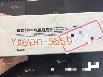 1 PC NEW DMP331 110-1602-3-3-100-H00-3-000 Sensor &ex