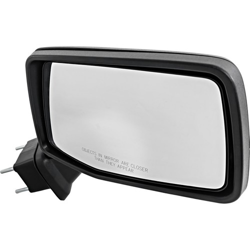 Kool Vue Passenger Right Side Mirror Glass For Chrysler 300, Dodge Charger/Magnum 2005-2010 – Convex, Non-Heated