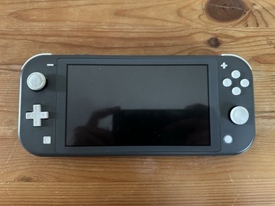 Nintendo Switch Lite Handheld Console Black/White 32GB 