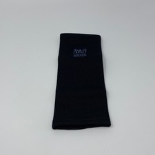 Nikken KenkoTherm Elbow Support Wrap Black - Large