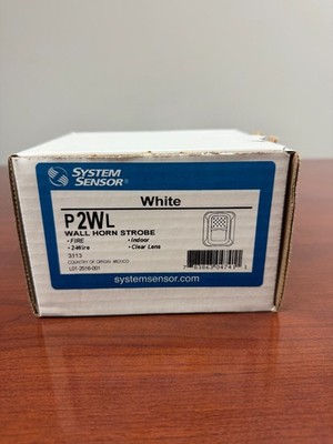 System Sensor P2WL