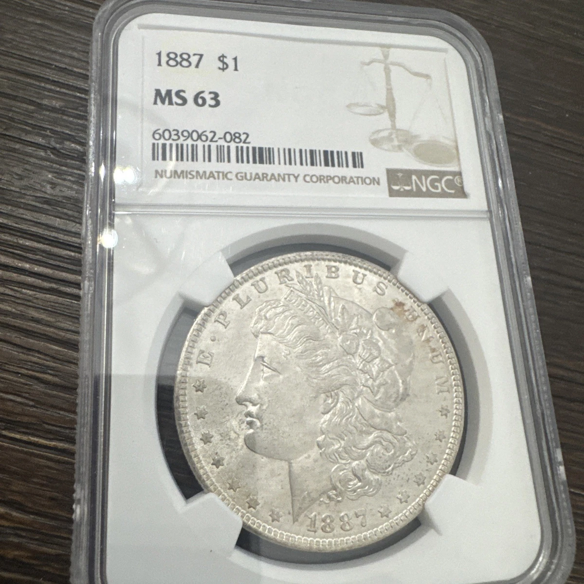 MS 63 Morgan Dollars 1878-1921 for sale | eBay