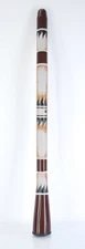Toca Curved Didgeridoo Tribal Sun