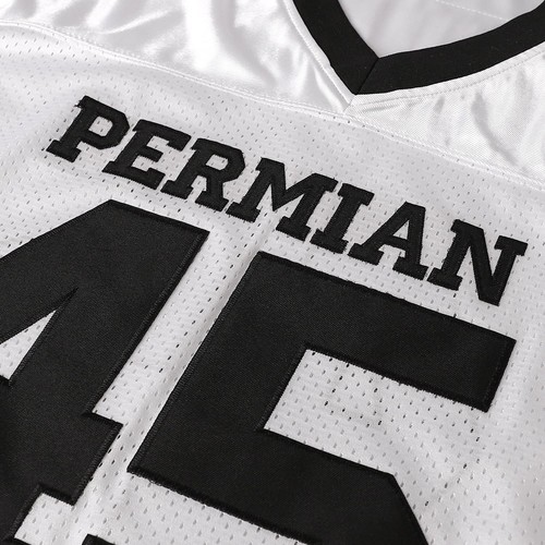 Boobie Miles 45 Permian High School Football Jersey - Friday Night Lights Mov... - Picture 4 of 8