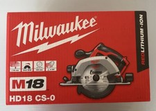 Milwaukee HD18CS-0 M18 18V Circular Saw Bare Unit