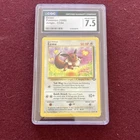 1999 Pokemon TCG Jungle Eevee 51/64 English Common CGC 7.5 WOTC