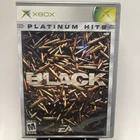 Black (Microsoft Xbox, 2006)