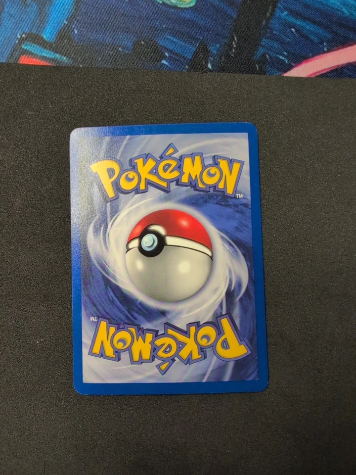 Pokemon Vintage 1st Edition Holo Card Rockets Scyther Gym Heroes WOTC 13/132 - Image 2 of 4