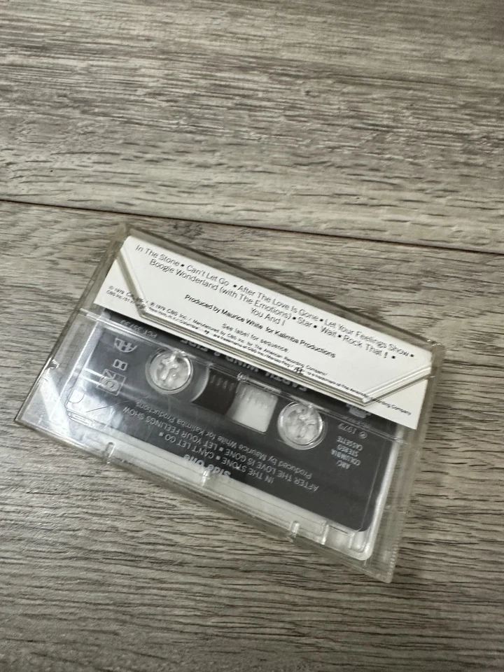 Vintage Earth Wind & Fire I Am Cassette Tape 1979 ARC Columbia Funk Soul R&B - Image 3 of 4