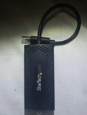 Startech 5GbE USB-A NBASE-T NIC 2.5 GbE /5 GbE Multi-Speed Adapter US5GA30