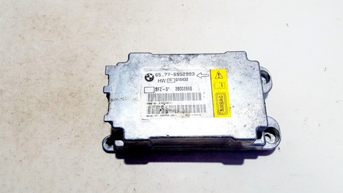 65776952993 Steuergerät ECU Modul  steuergerät 28002868 BMW 5-S DE786190-99