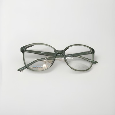 NEW MODO ECO BORN BIOBASED Amazon Green EYEGLASSES 51-15-145