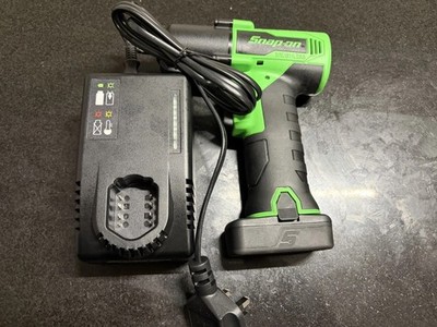 Snap On 14,4 V 3/8'' Antrieb MicroLithium Akku-Schlagschrauber CT861GW1