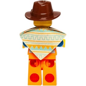 LEGO [The LEGO Movie] - Western Emmet Building Set - Promotional Series (5002204