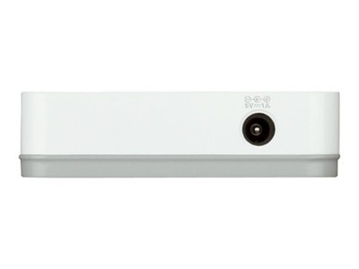 D-Link GO-SW-8G/E Unmanaged Gigabit Ethernet (10/100/1000) Full Duplex 8x